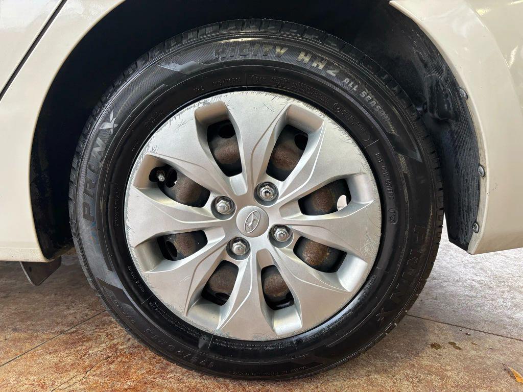 used 2017 Hyundai Accent car, priced at $4,495