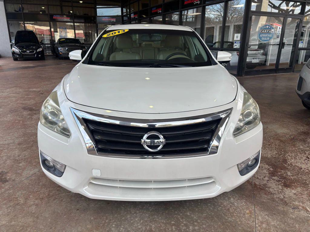 used 2013 Nissan Altima car, priced at $5,645
