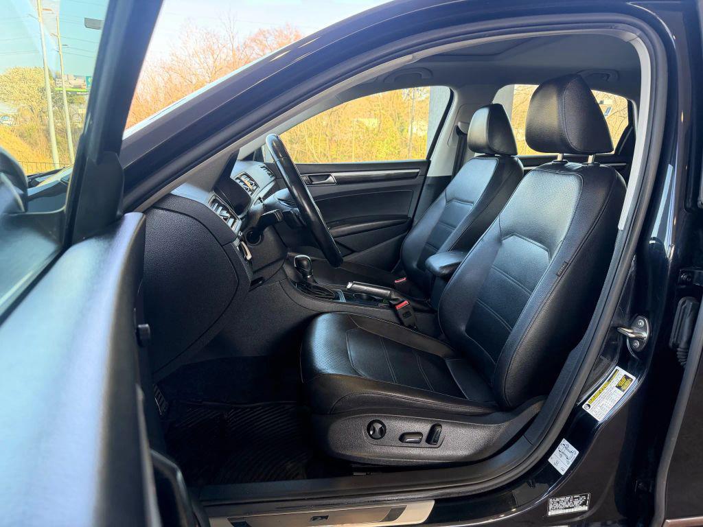 used 2019 Volkswagen Passat car, priced at $11,995