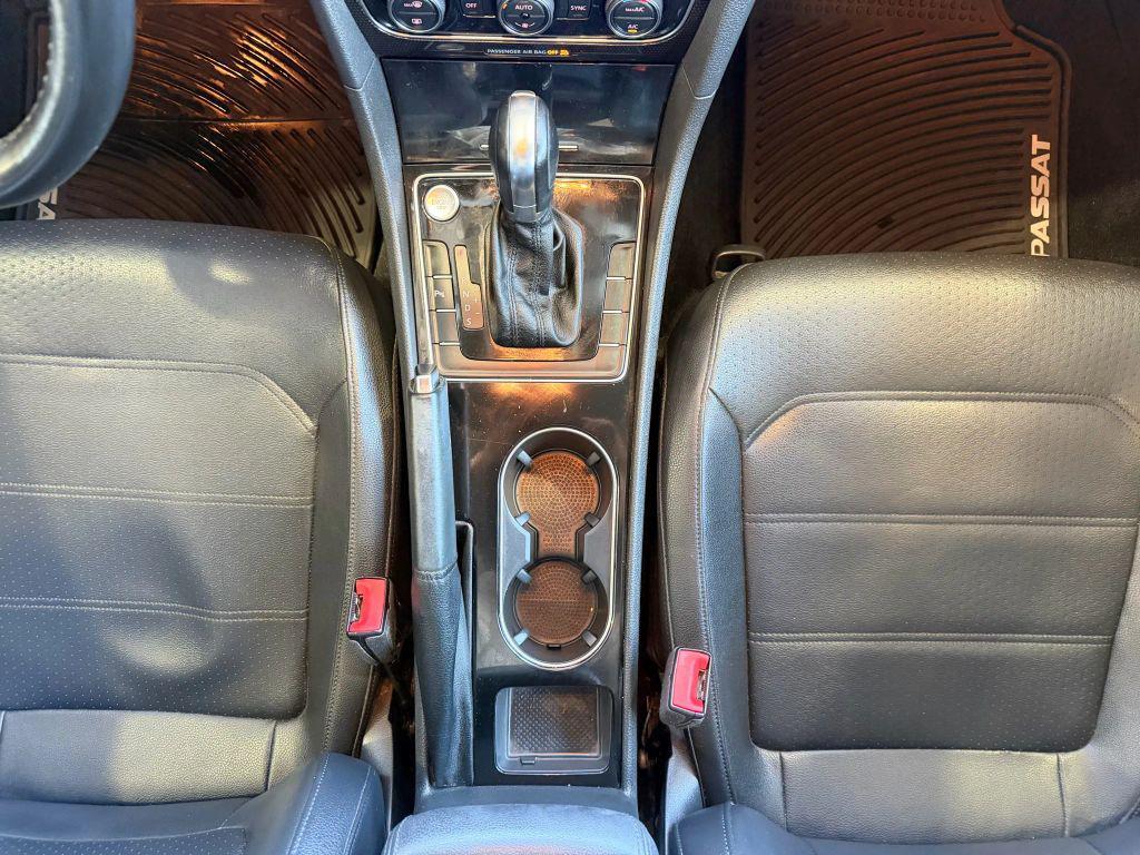 used 2019 Volkswagen Passat car, priced at $11,995