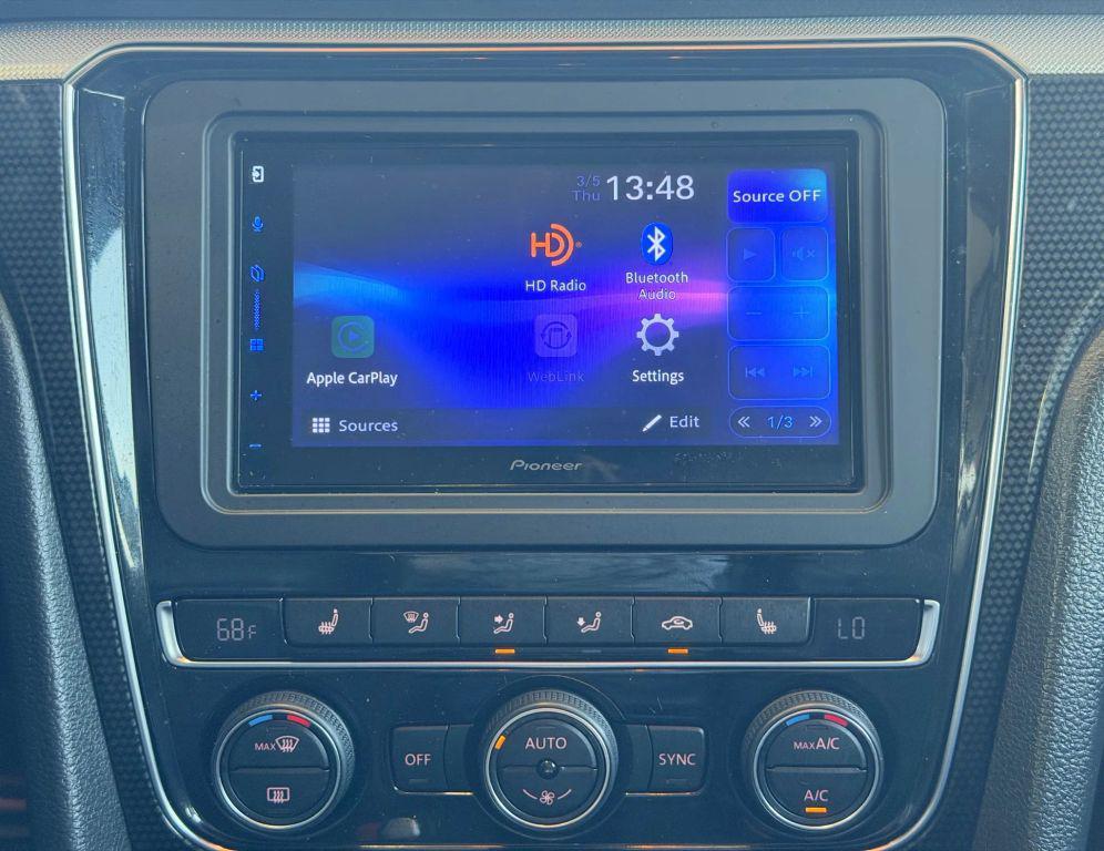 used 2019 Volkswagen Passat car, priced at $11,995