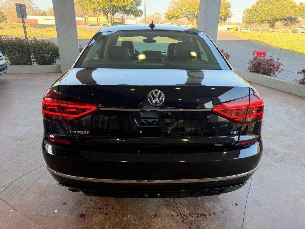 used 2019 Volkswagen Passat car, priced at $11,995