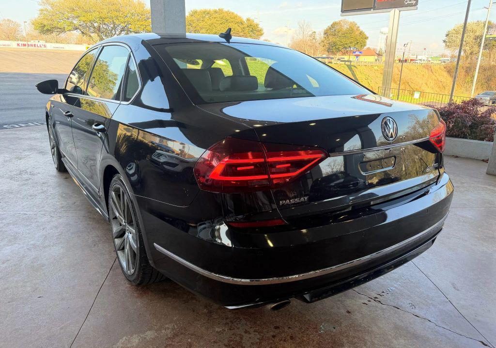 used 2019 Volkswagen Passat car, priced at $11,995