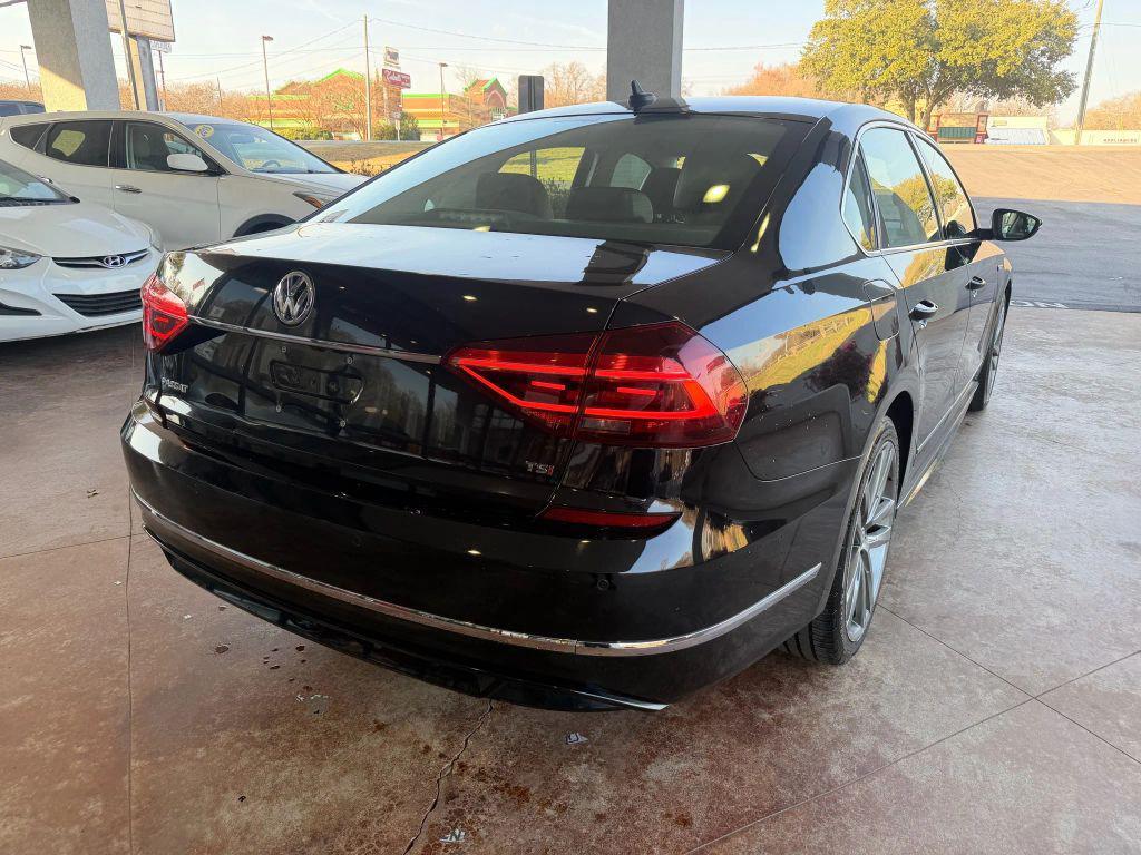 used 2019 Volkswagen Passat car, priced at $11,995