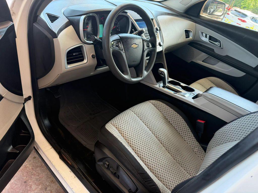 used 2015 Chevrolet Equinox car, priced at $6,995