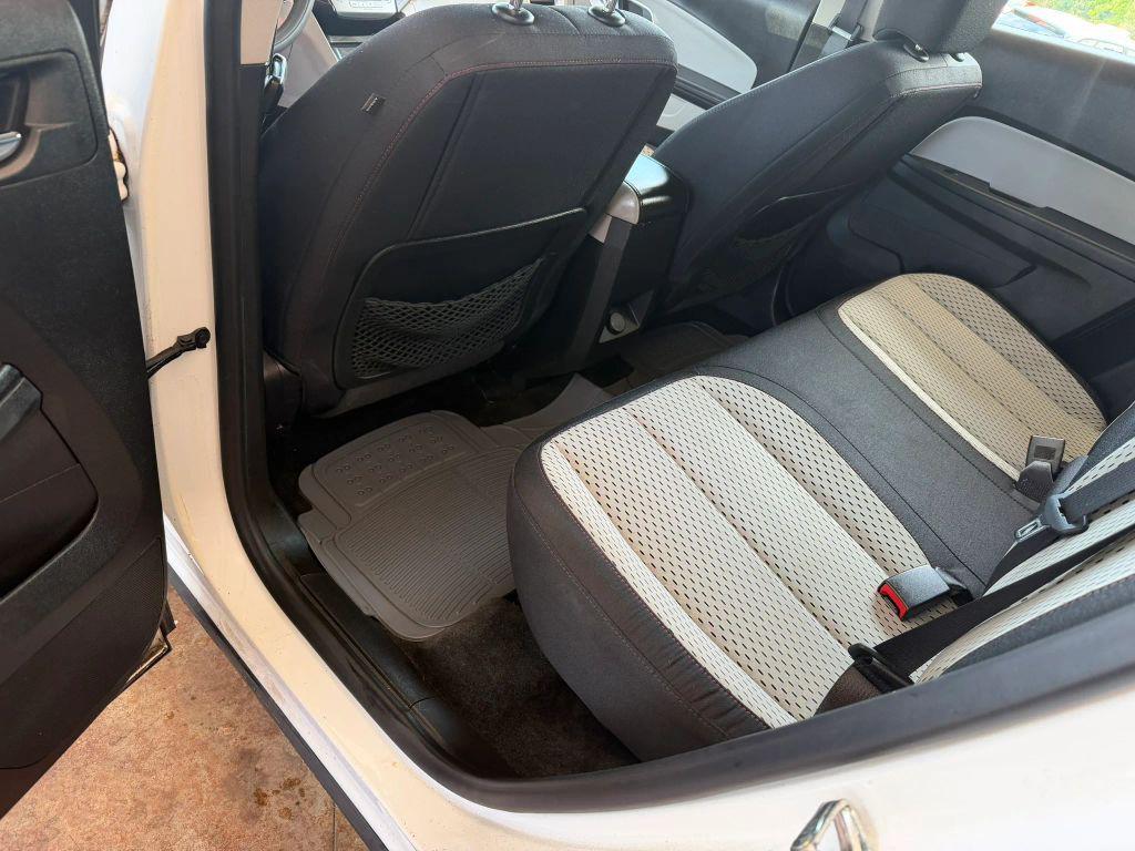 used 2015 Chevrolet Equinox car, priced at $6,995