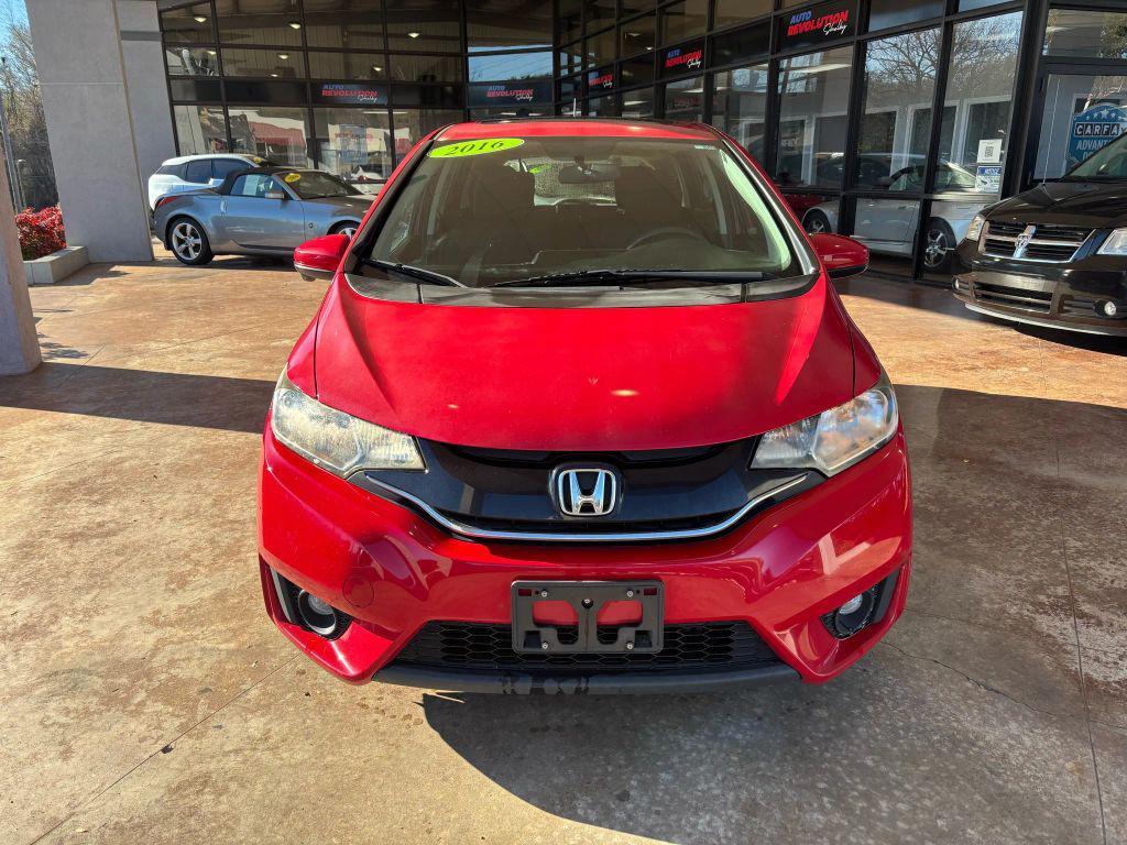 used 2016 Honda Fit car, priced at $8,995