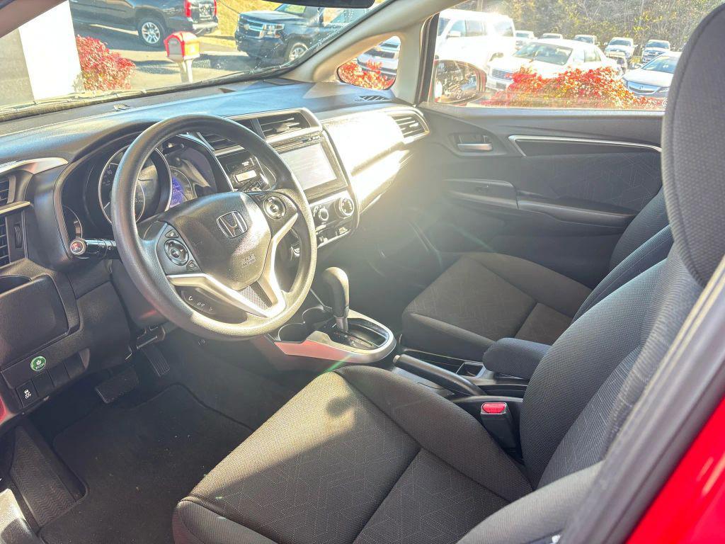 used 2016 Honda Fit car, priced at $8,995