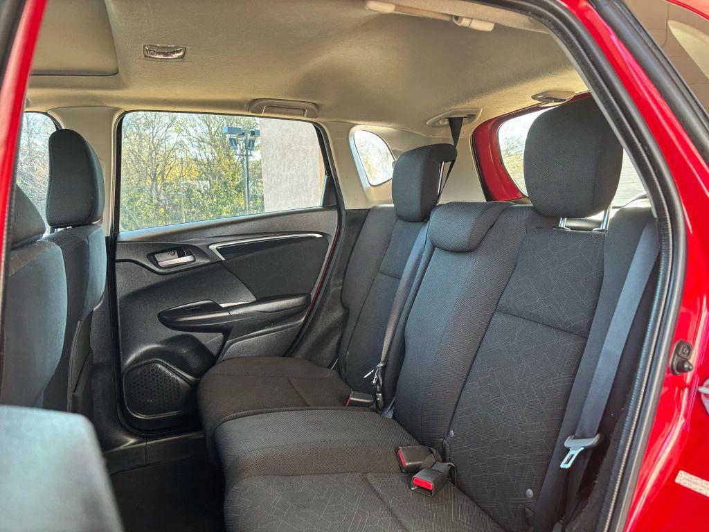 used 2016 Honda Fit car, priced at $8,995