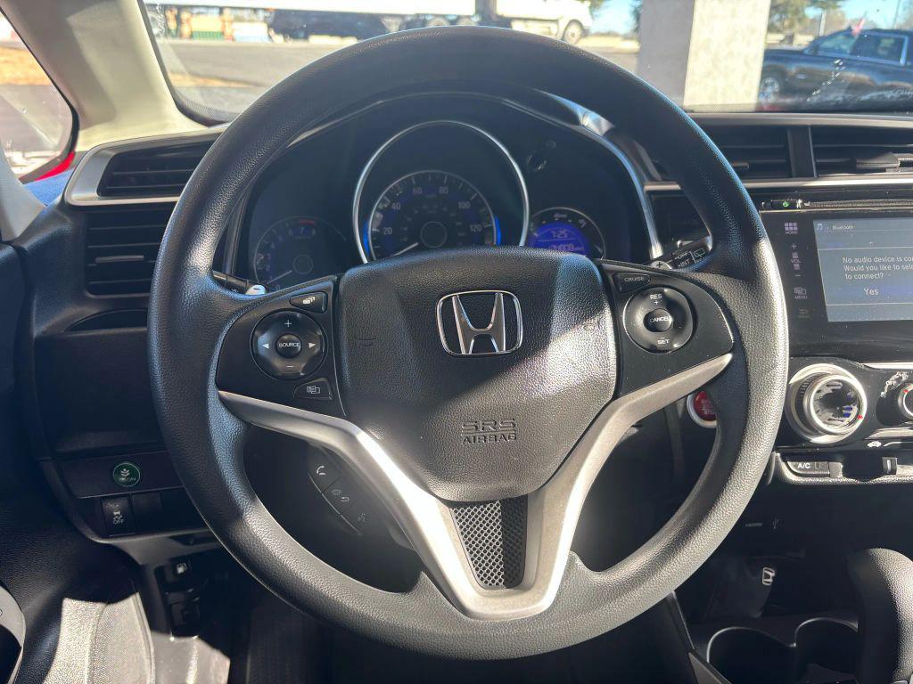 used 2016 Honda Fit car, priced at $8,995