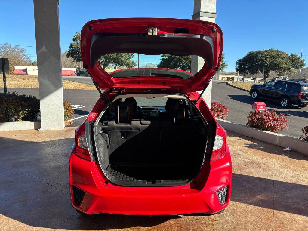 used 2016 Honda Fit car, priced at $8,995