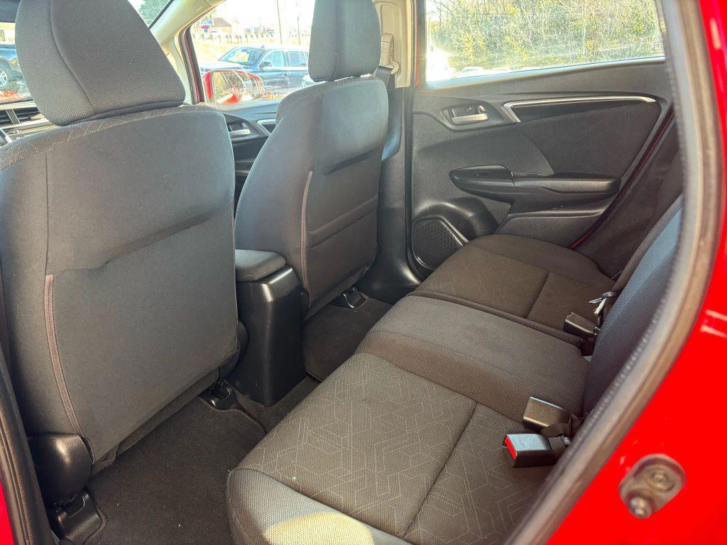 used 2016 Honda Fit car, priced at $8,995