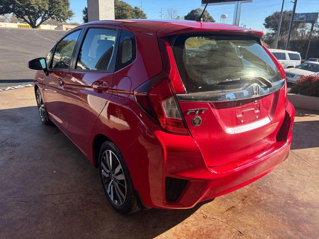 used 2016 Honda Fit car, priced at $8,995