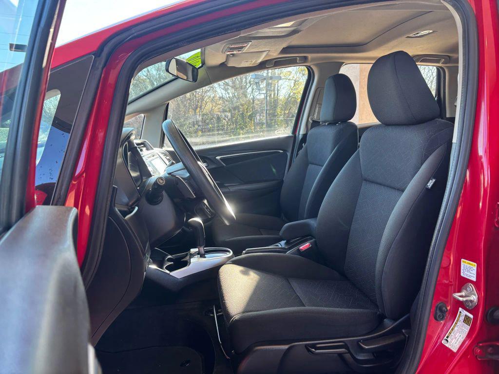 used 2016 Honda Fit car, priced at $8,995