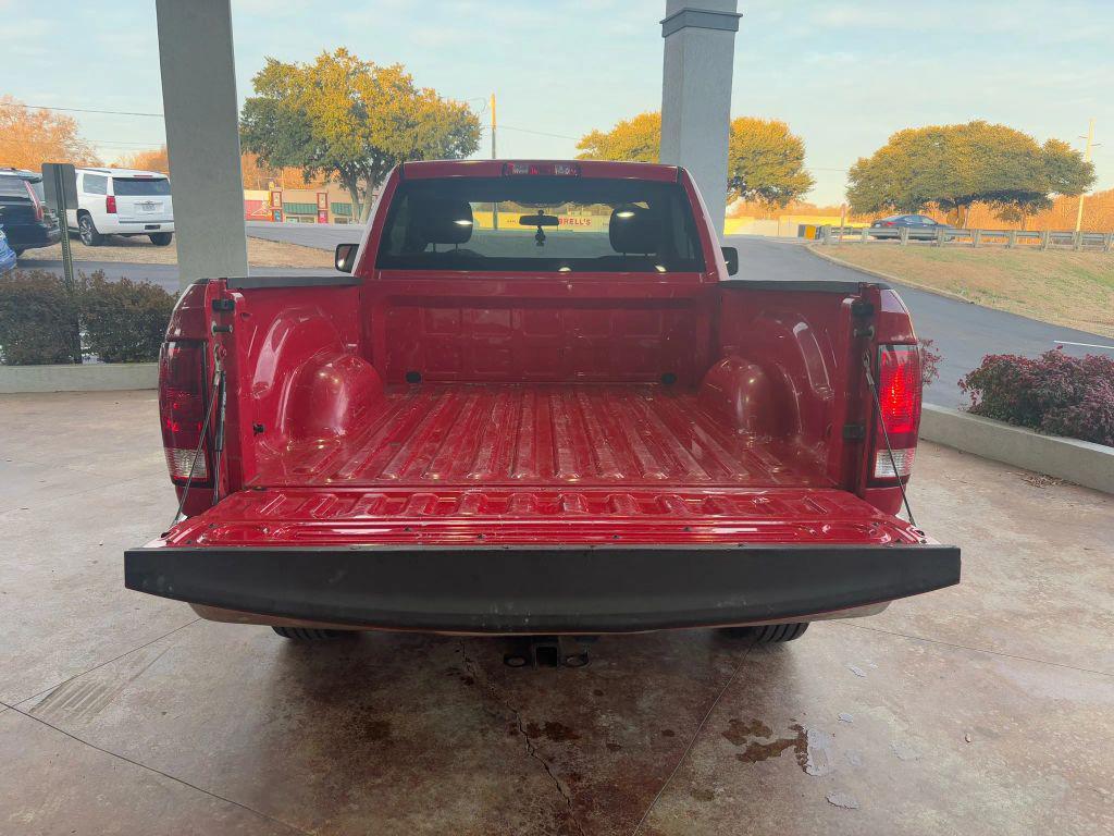 used 2011 Dodge Ram 1500 car, priced at $9,495