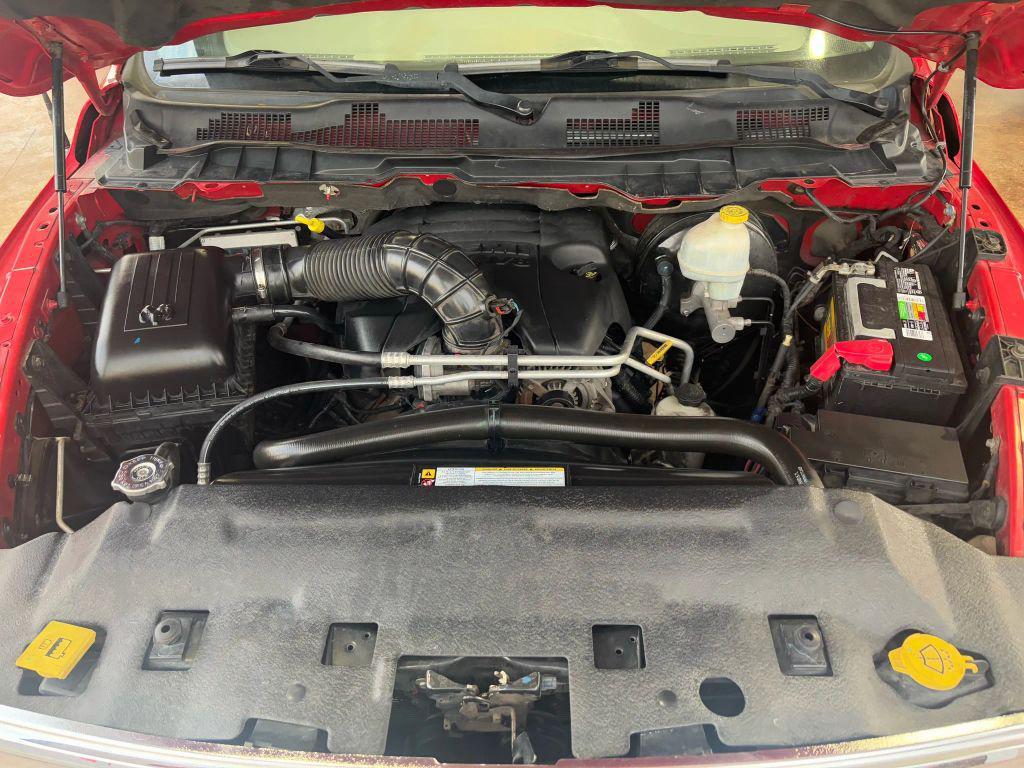 used 2011 Dodge Ram 1500 car, priced at $9,495