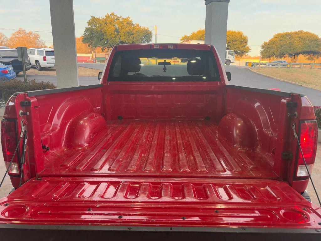 used 2011 Dodge Ram 1500 car, priced at $9,495