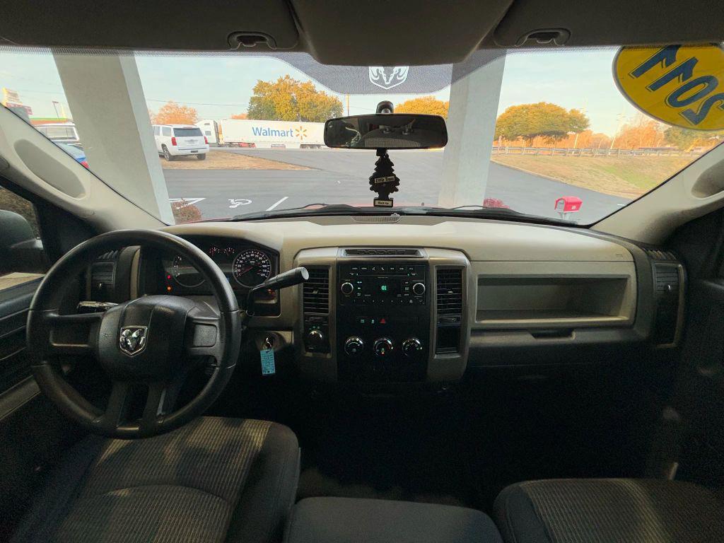 used 2011 Dodge Ram 1500 car, priced at $9,495