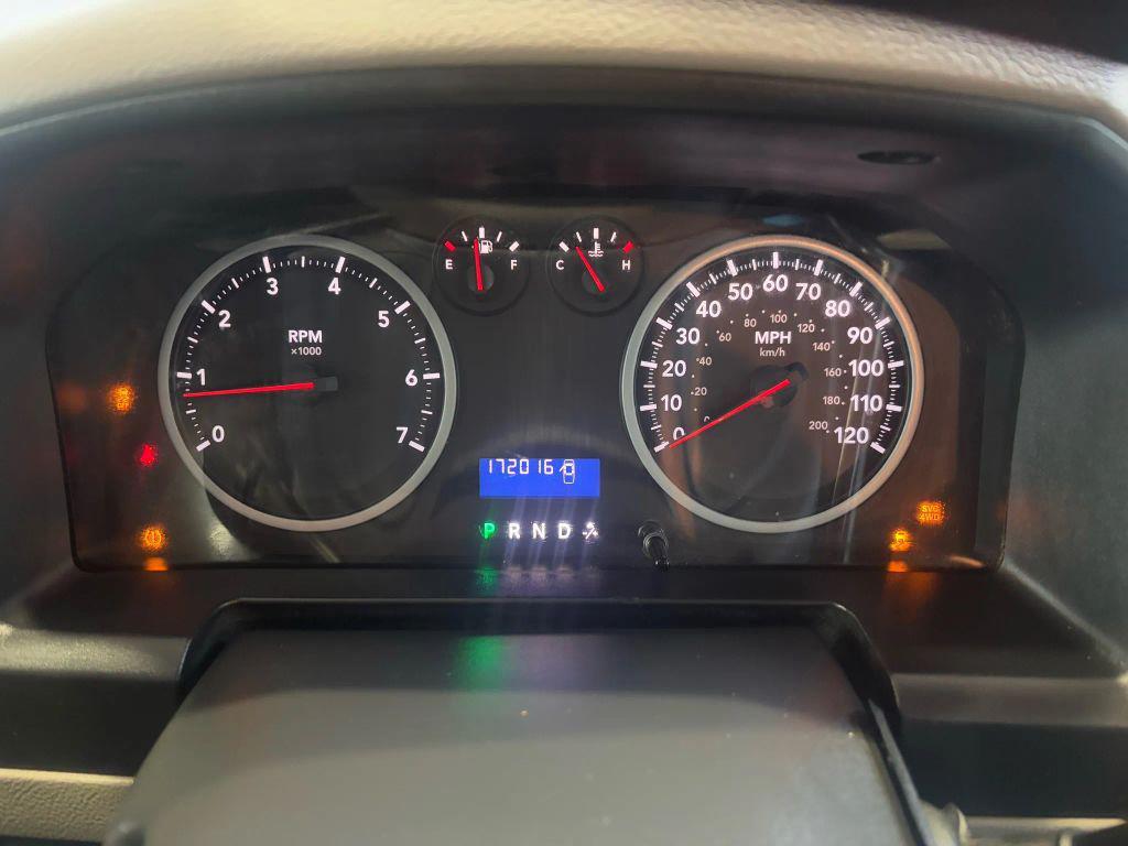 used 2011 Dodge Ram 1500 car, priced at $9,495