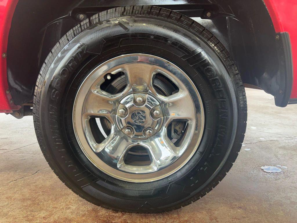 used 2011 Dodge Ram 1500 car, priced at $9,495