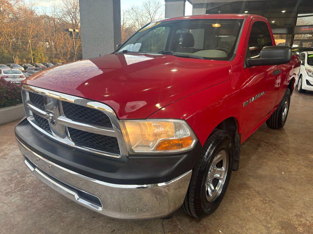 used 2011 Dodge Ram 1500 car, priced at $9,495