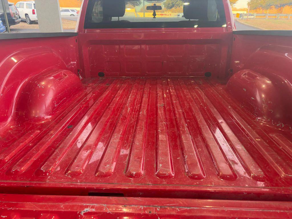 used 2011 Dodge Ram 1500 car, priced at $9,495