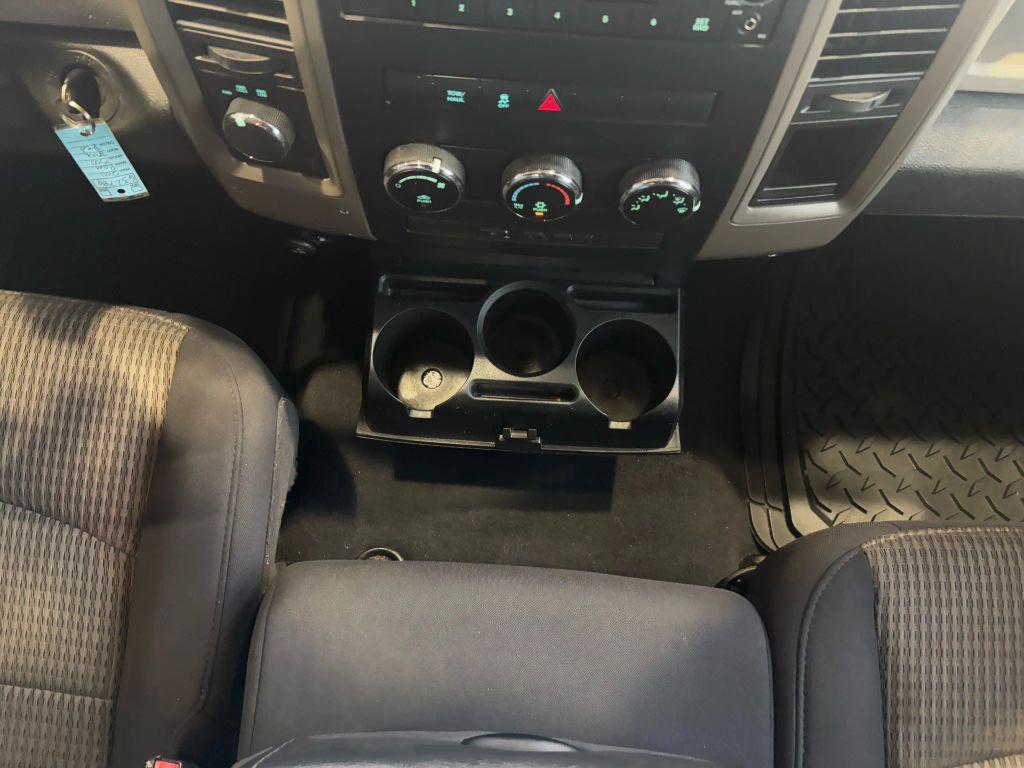 used 2011 Dodge Ram 1500 car, priced at $9,495