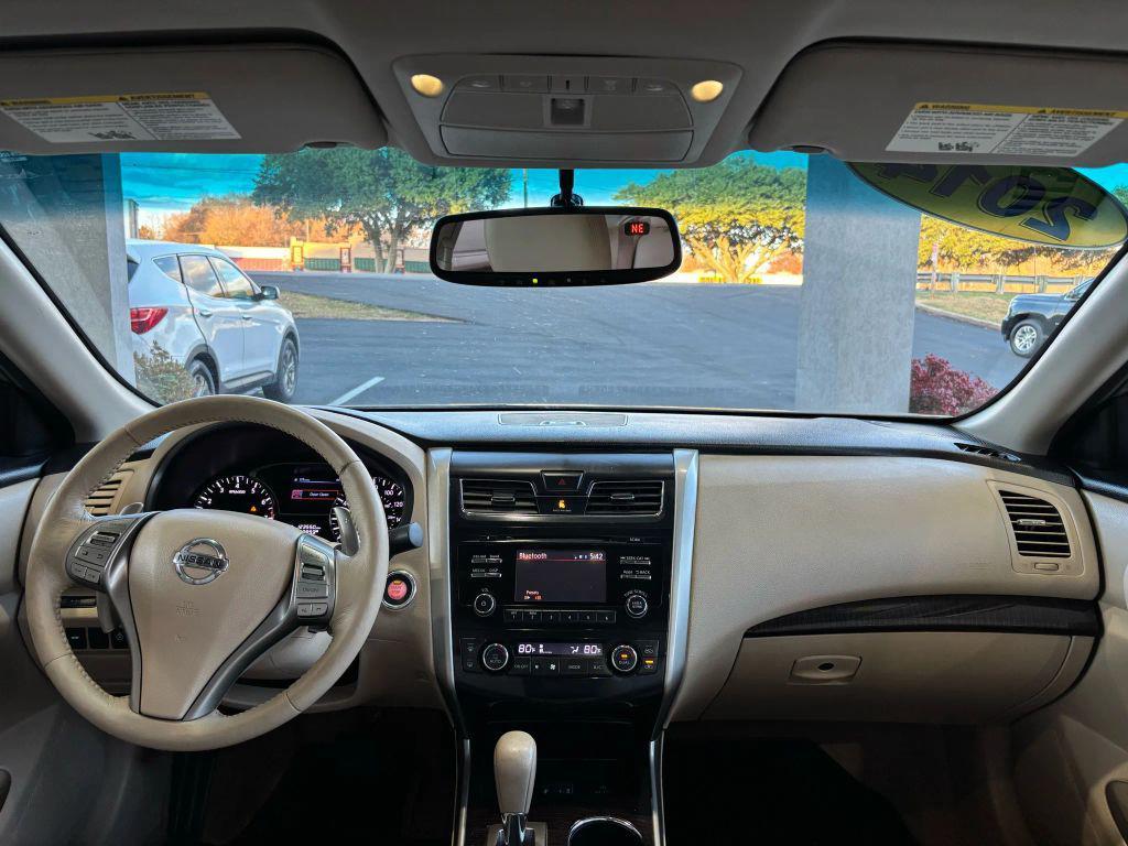 used 2014 Nissan Altima car, priced at $7,695