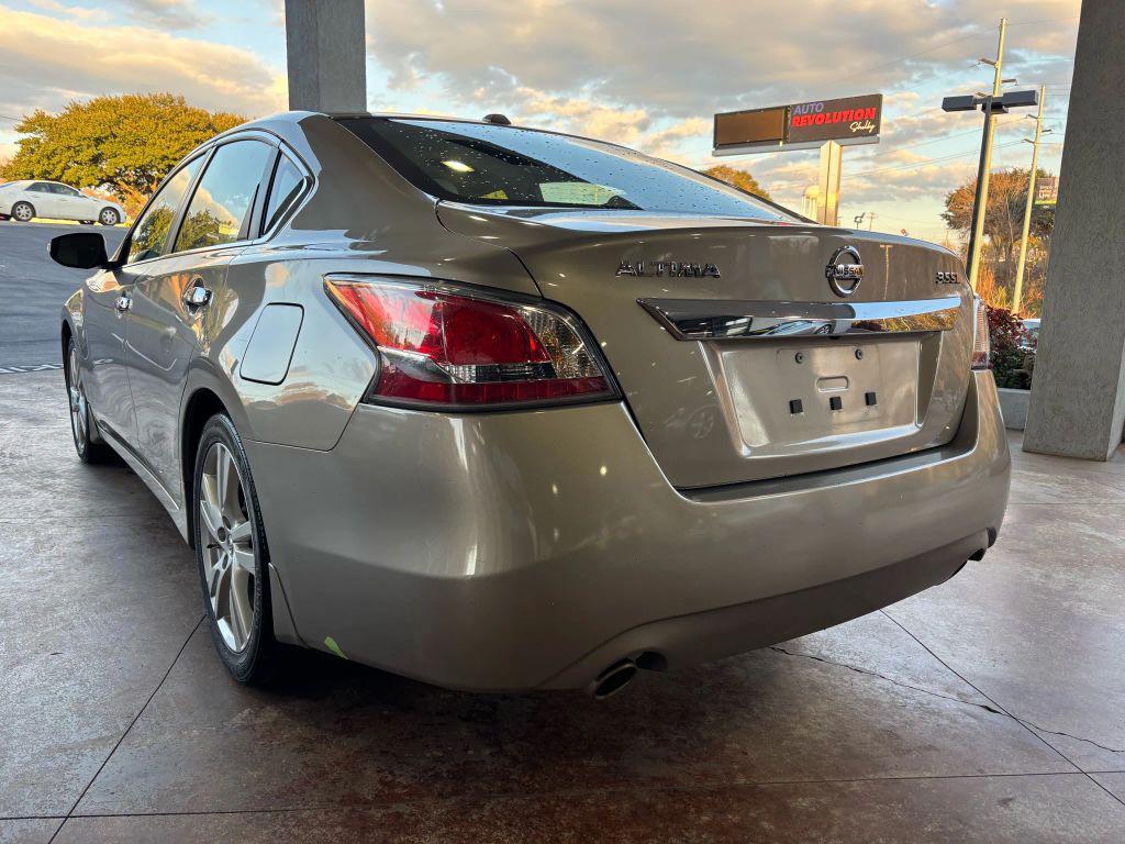 used 2014 Nissan Altima car, priced at $7,695