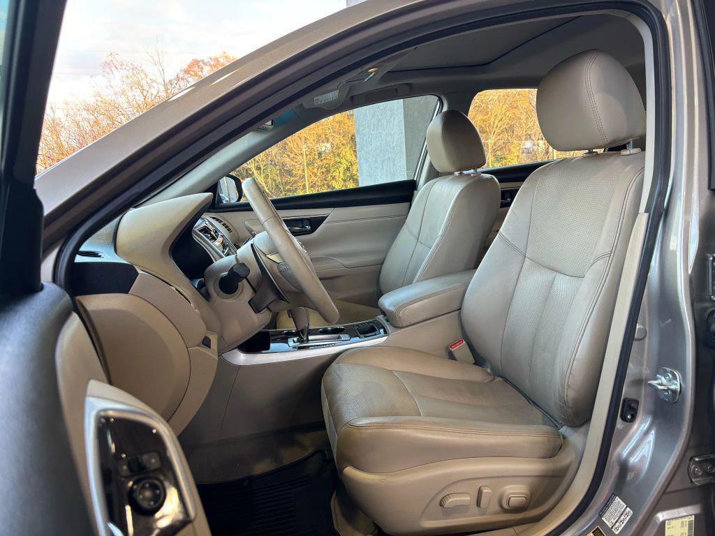 used 2014 Nissan Altima car, priced at $7,695