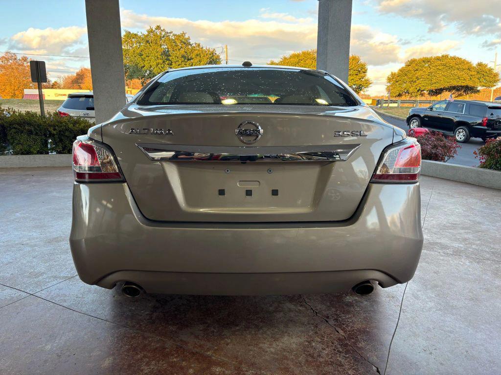 used 2014 Nissan Altima car, priced at $7,695