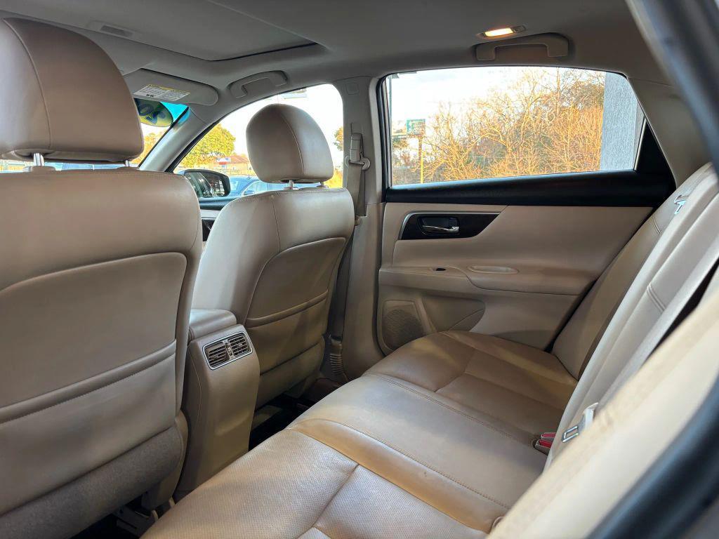 used 2014 Nissan Altima car, priced at $7,695
