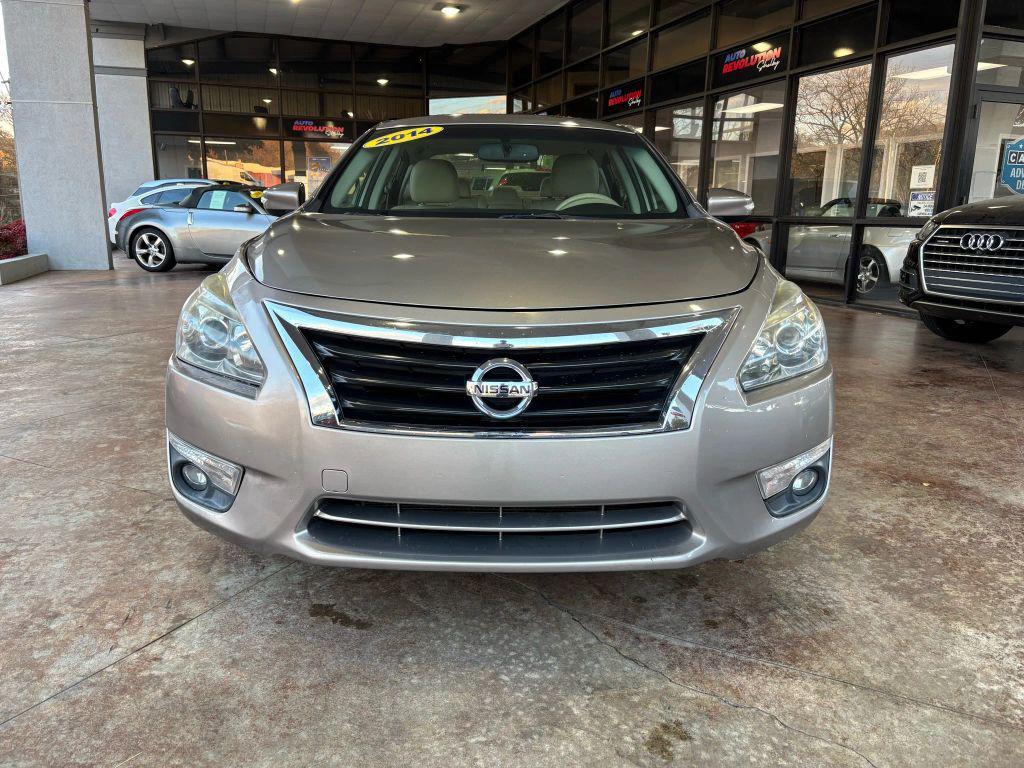 used 2014 Nissan Altima car, priced at $7,695