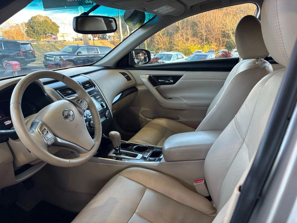 used 2014 Nissan Altima car, priced at $7,695