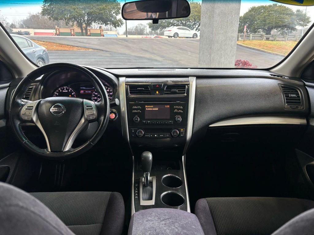 used 2013 Nissan Altima car, priced at $7,195