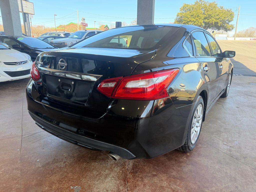 used 2016 Nissan Altima car, priced at $7,295