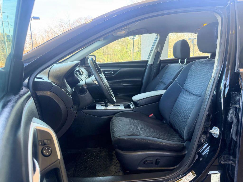 used 2016 Nissan Altima car, priced at $7,295