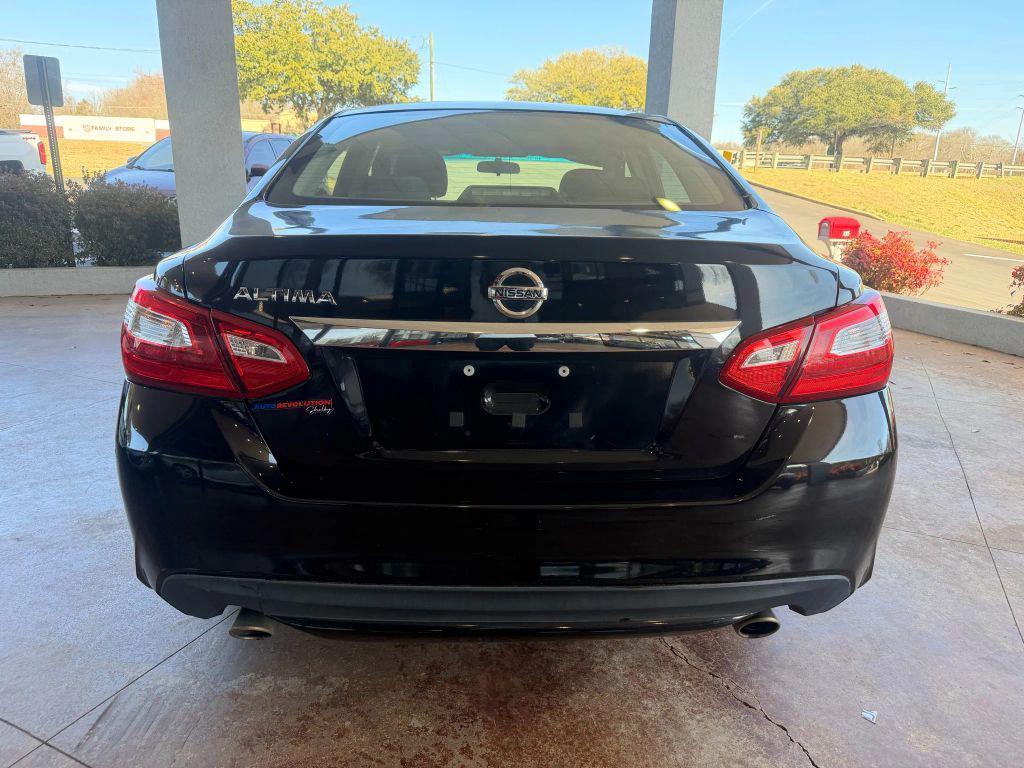 used 2016 Nissan Altima car, priced at $7,295
