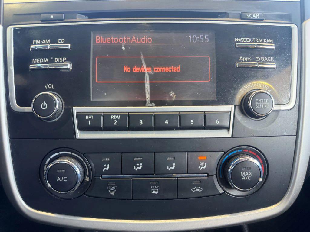 used 2016 Nissan Altima car, priced at $7,295