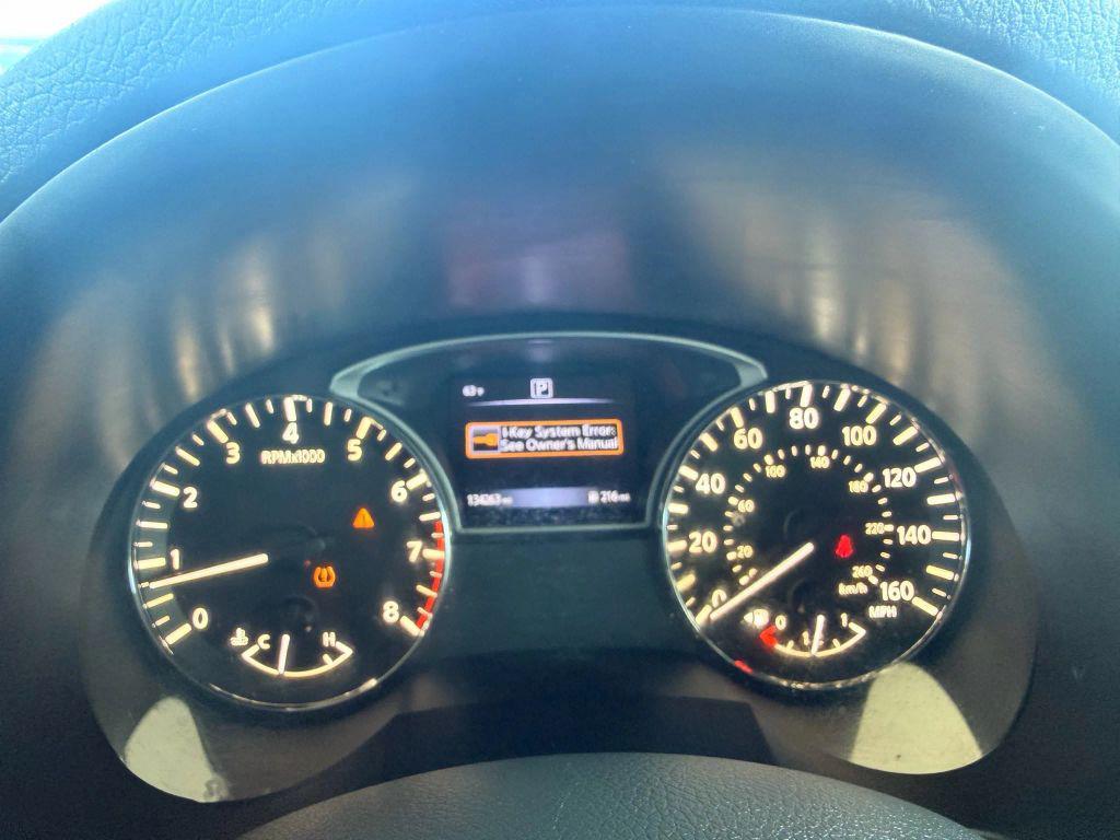 used 2016 Nissan Altima car, priced at $7,295