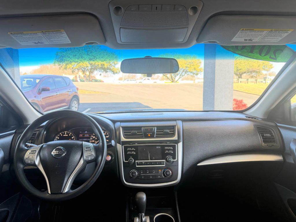 used 2016 Nissan Altima car, priced at $7,295