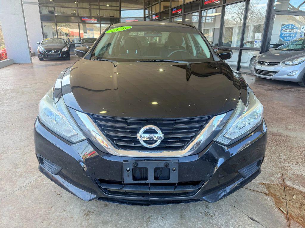 used 2016 Nissan Altima car, priced at $7,295