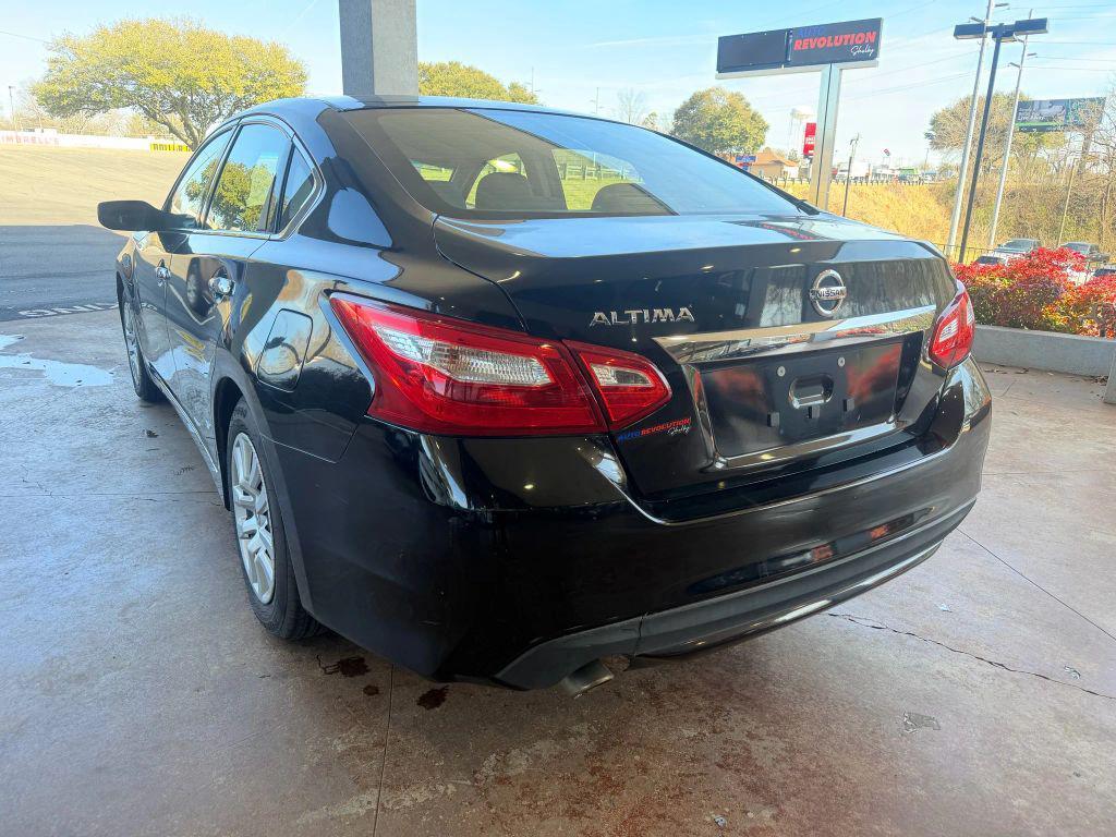 used 2016 Nissan Altima car, priced at $7,295