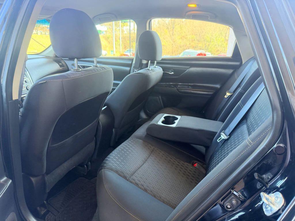 used 2016 Nissan Altima car, priced at $7,295