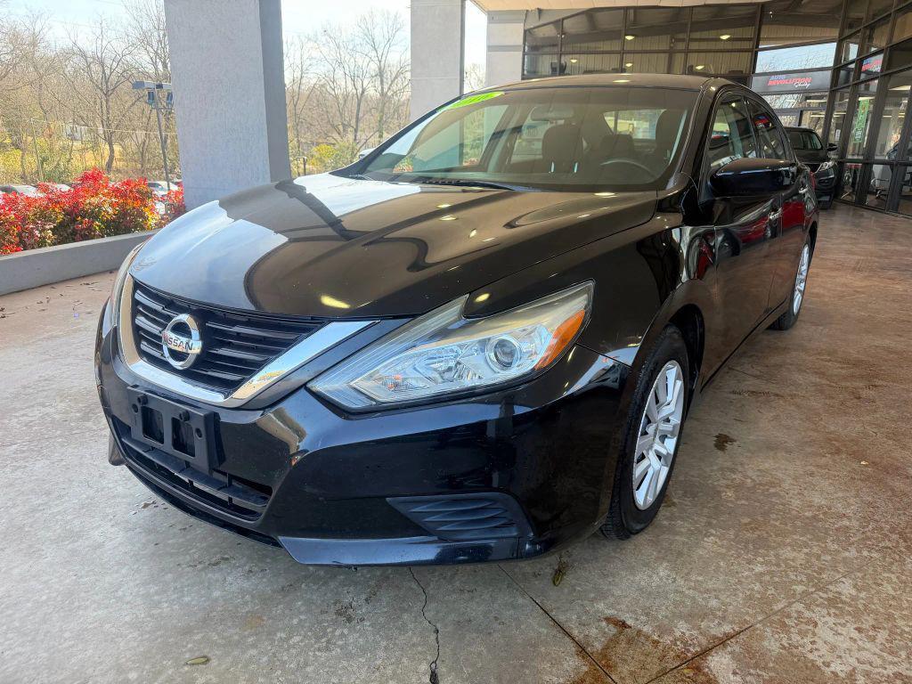 used 2016 Nissan Altima car, priced at $7,295