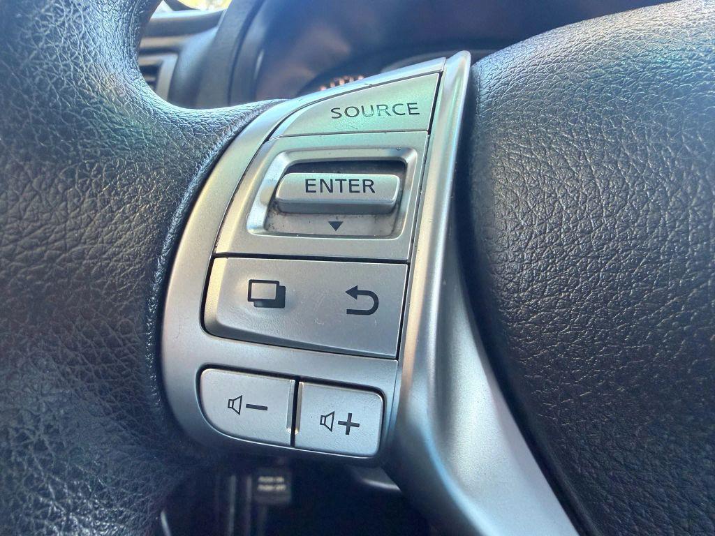 used 2016 Nissan Altima car, priced at $7,295