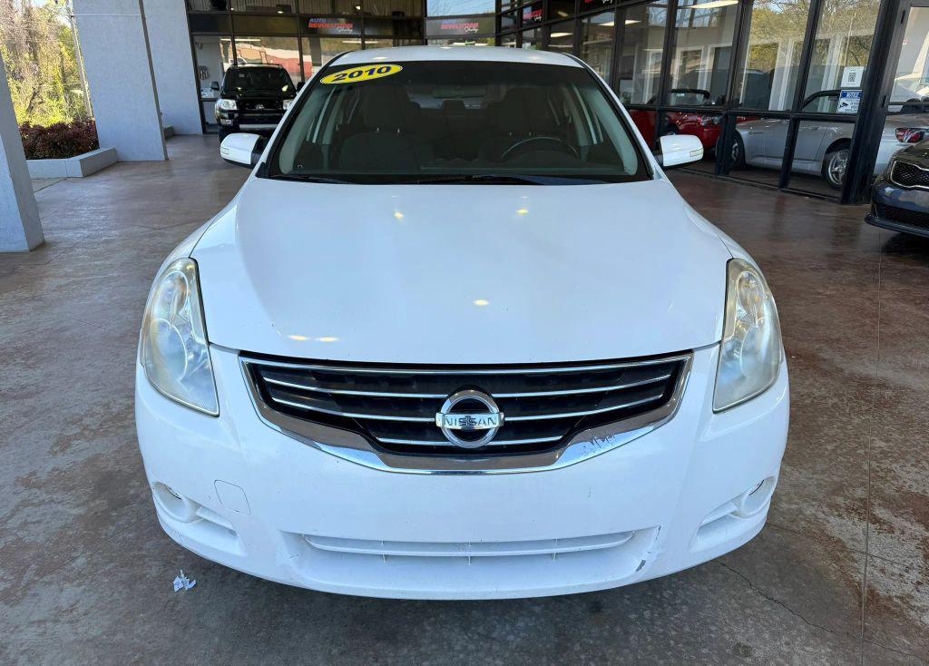 used 2010 Nissan Altima car, priced at $5,295
