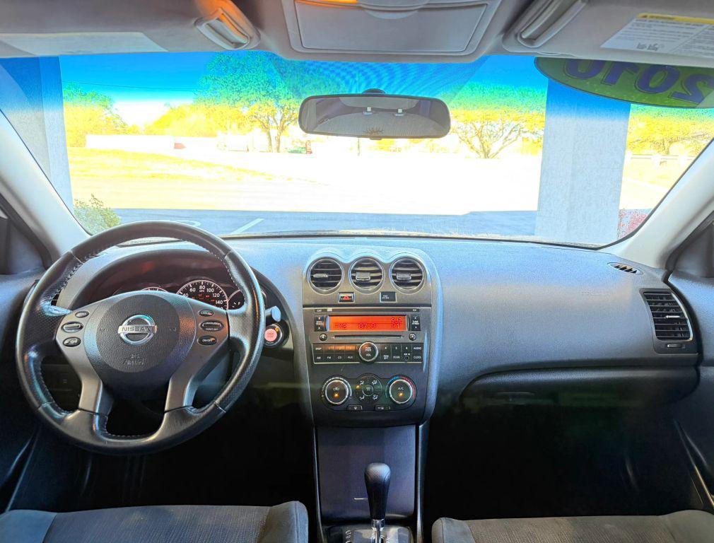 used 2010 Nissan Altima car, priced at $5,295
