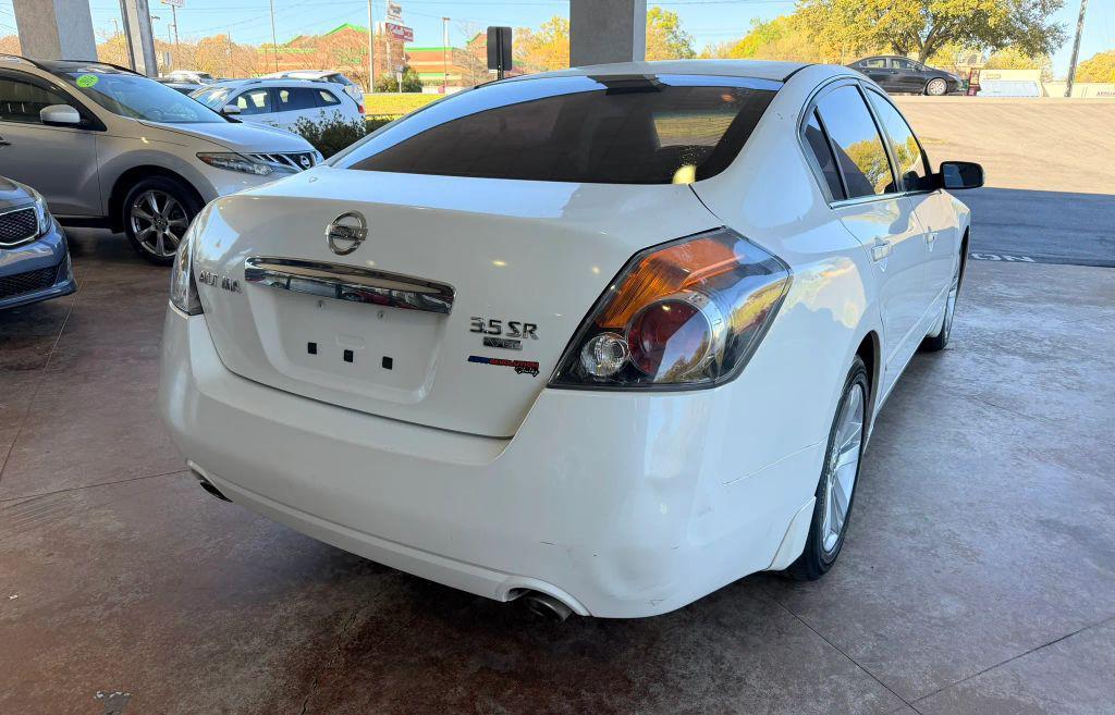 used 2010 Nissan Altima car, priced at $5,295