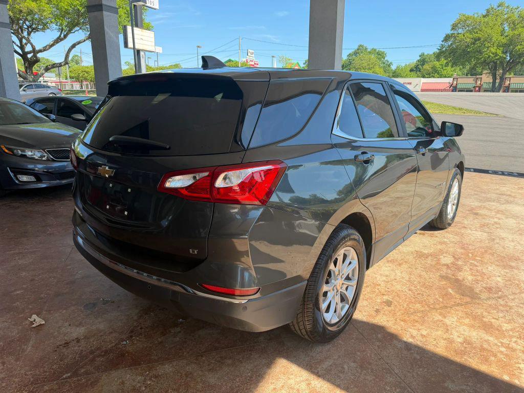 used 2021 Chevrolet Equinox car, priced at $11,695